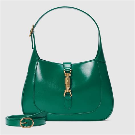 gucci jackie green|gucci 1961 shoulder bag.